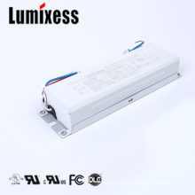 Alta calidad constante current1100mA alta eficiencia led conductor 60 w para tubo de LED